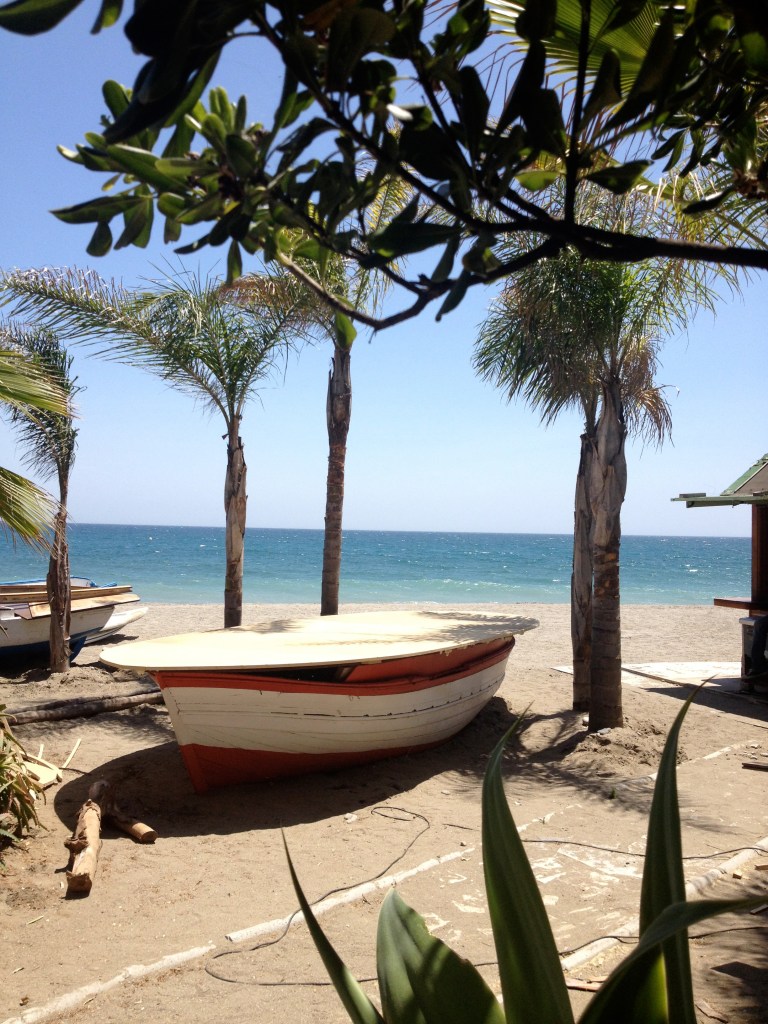 Close to Marbella, Spain